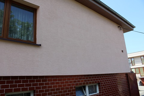 Realizácia – čistenie