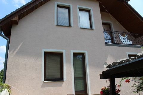 Realizácia – čistenie