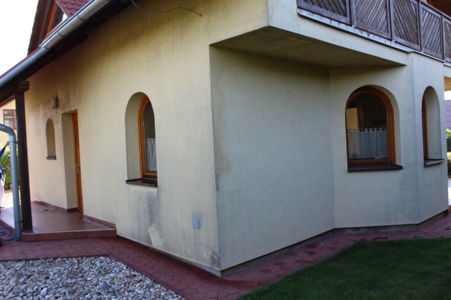 Realizácia čistenia